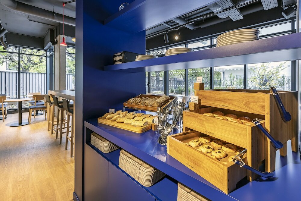 Фото Holiday Inn Express Paris Poissy, an Ihg Hotel