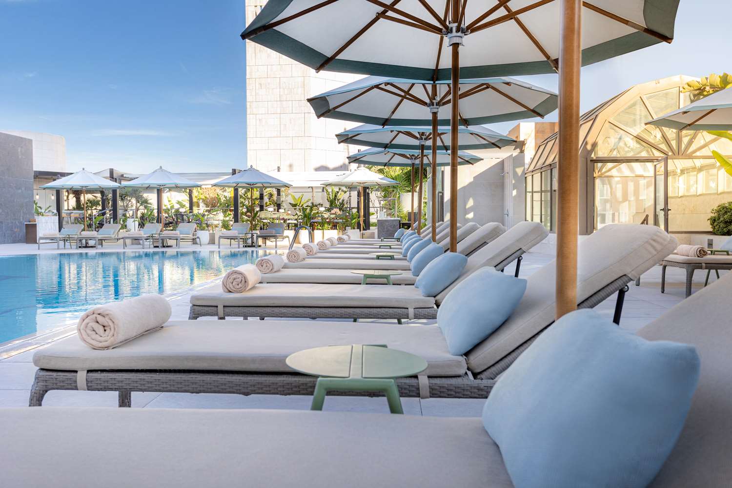 Фото Hilton Amman