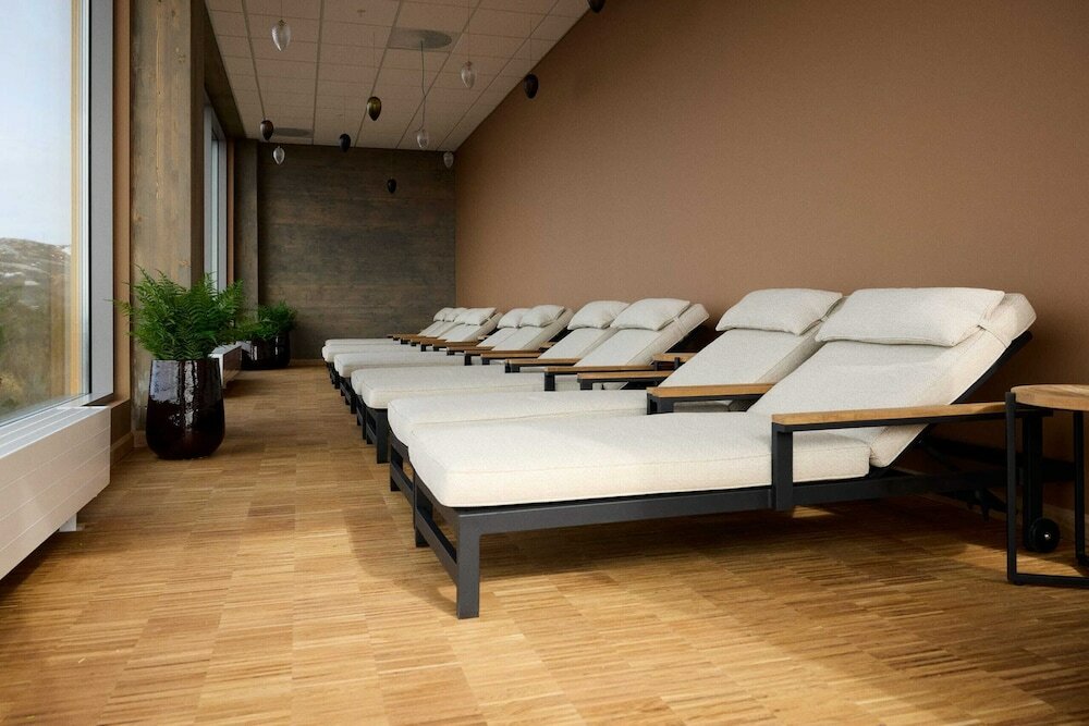 Фото Wood Hotel Bodø