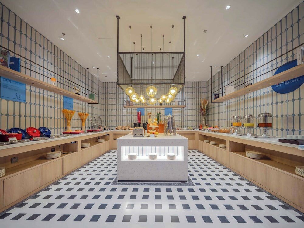 Фото Holiday Inn Express Shanghai Hongqiao Linkong