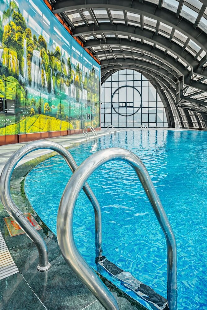 Фото Muong Thanh Luxury Cao Bang Hotel