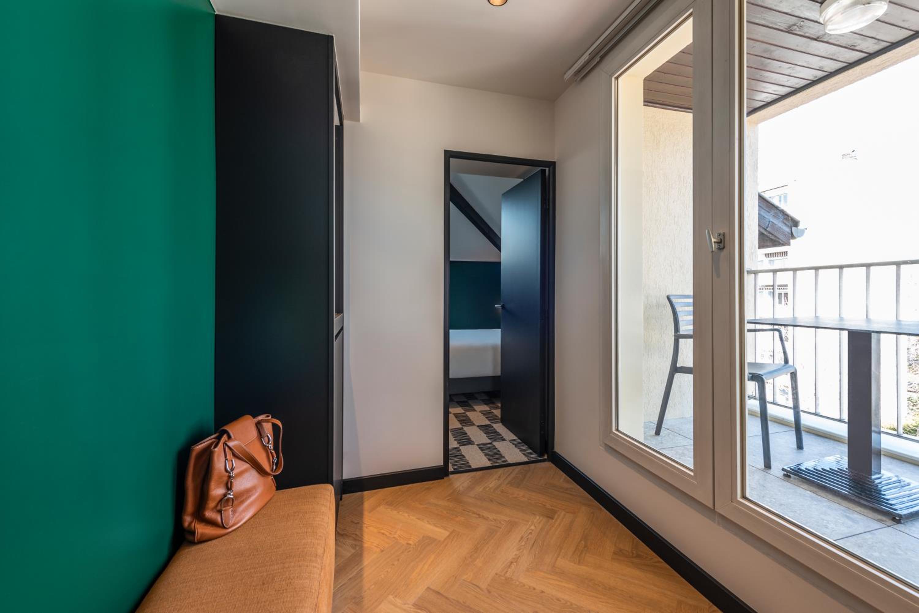 Фото Hotel Le Lumière