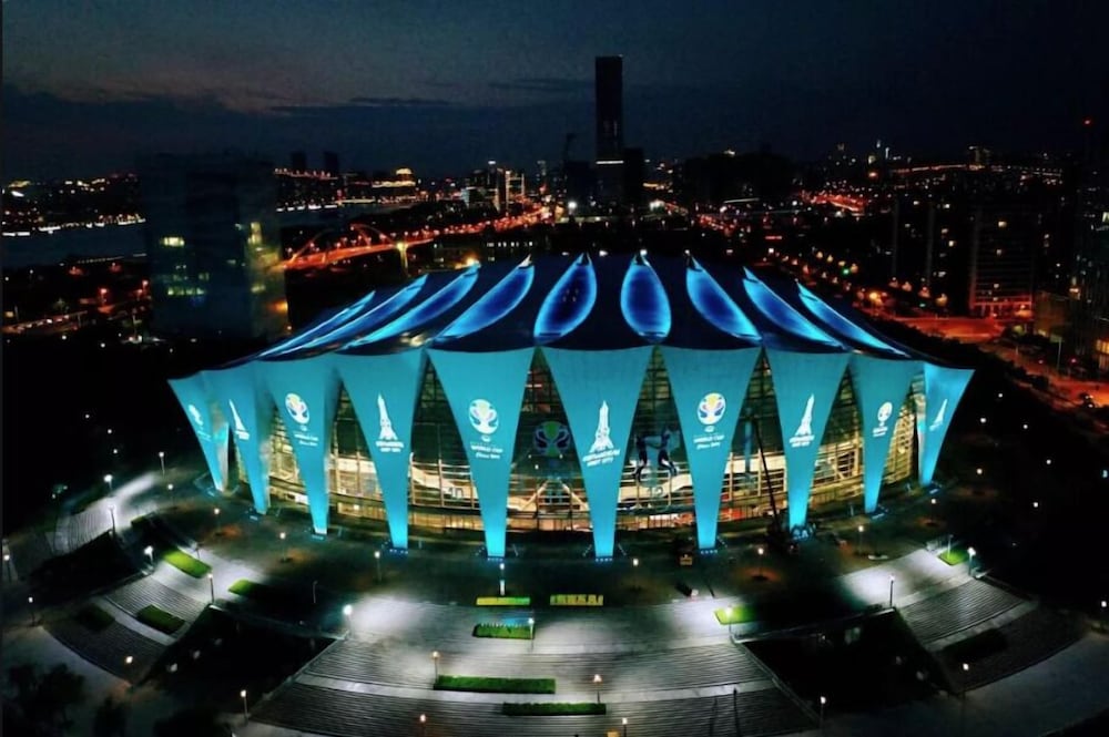 Фото Holiday Inn Express Shanghai Pujiang Lianhang Road