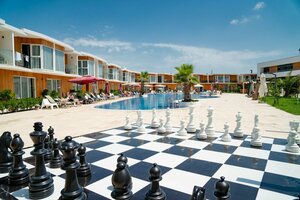 Гостиница Riva Hill Resort