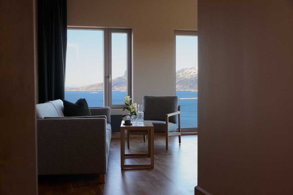 Фото Wood Hotel Bodø