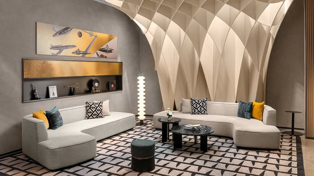 Фото Holiday Inn Shanghai Pudong Airport