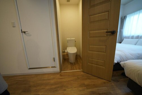 Гостиница Hotel R9 The Yard Ashikagafukutomi в Асикаге