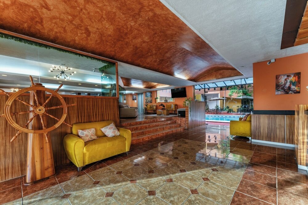 Фото Отель Plaza Mirador