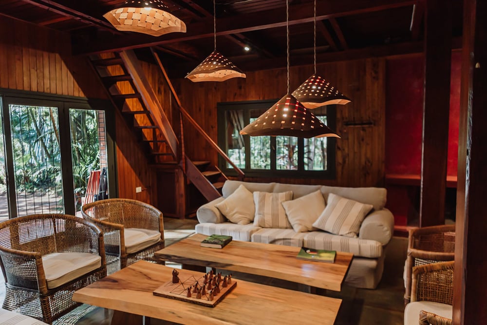 Фото Overo Lodge & Selva