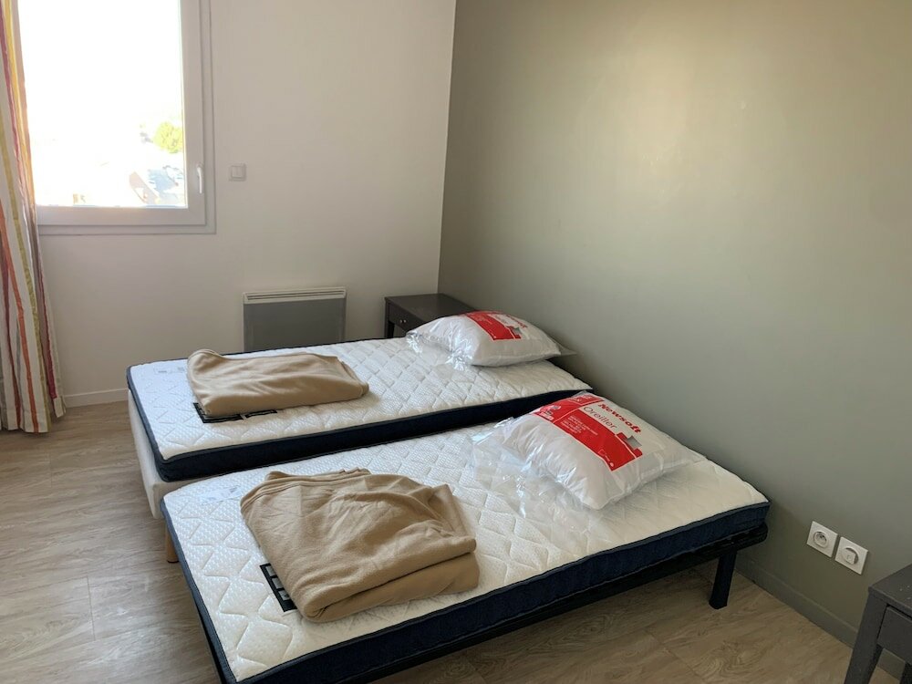 Фото Terres de France - Appart'Hotel Rouen Flaubert