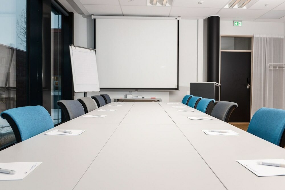 Фото Pingvinhotellet Unn Tromsø