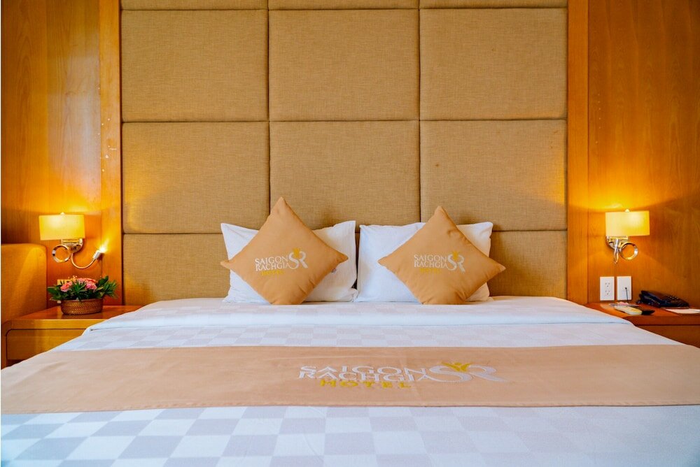 Фото Sai Gon Rach Gia Hotel