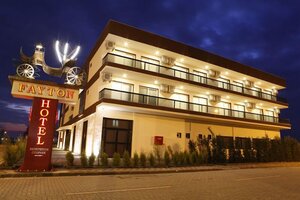 Fayton Hotel (Manisa, Akhisar, Reşat Bey Mah., 648. Sok., 18), hotel