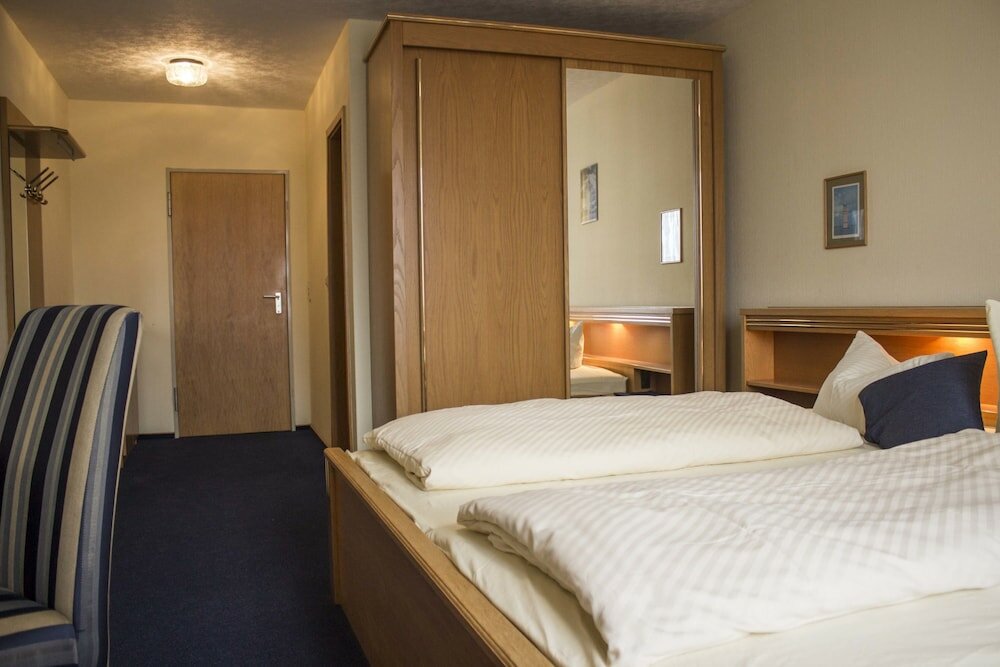 Фото Hotel Am Friesenstrand