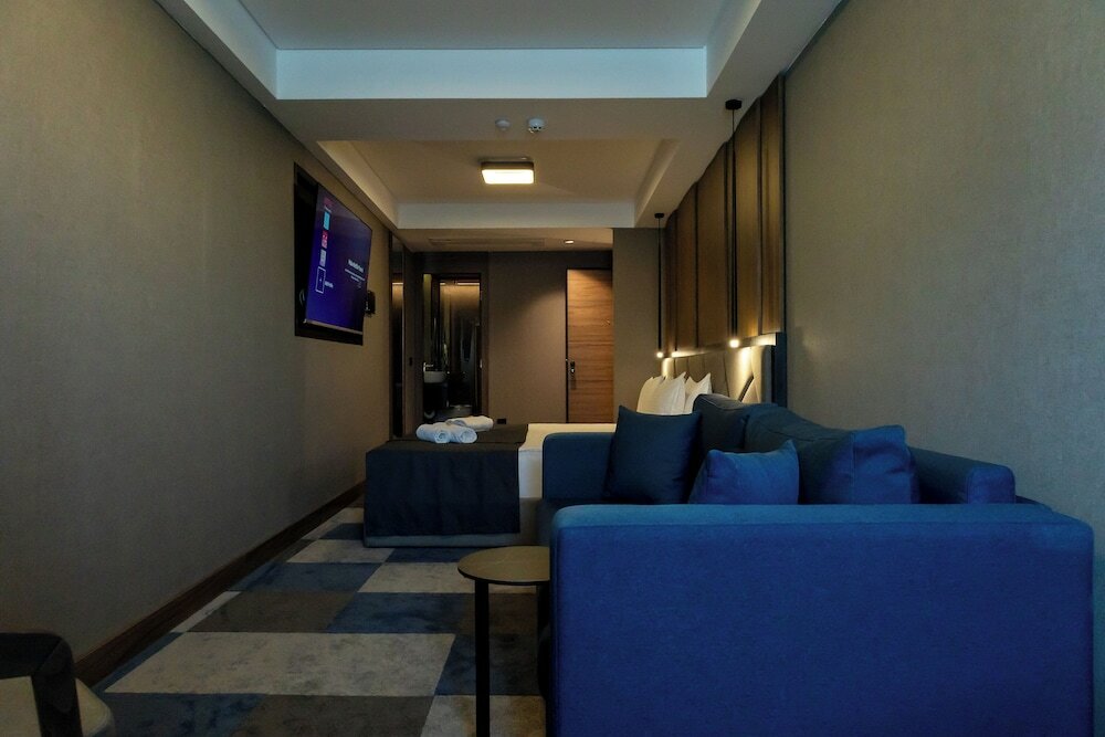 Фото Отель Lumiere Hotel