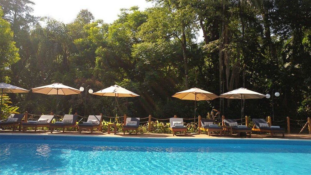 Фото Overo Lodge & Selva