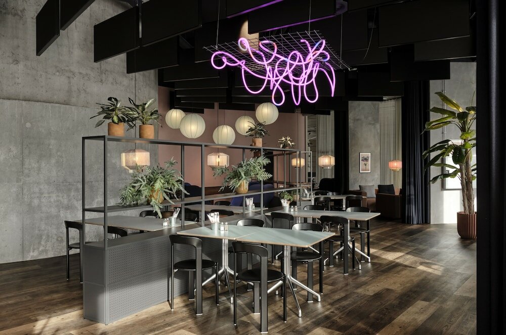 Фото A Place to Hotel Esbjerg