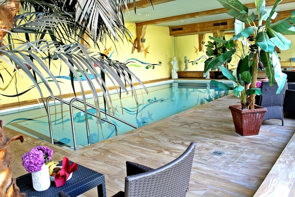 Фото Parkhotel Weber-Müller