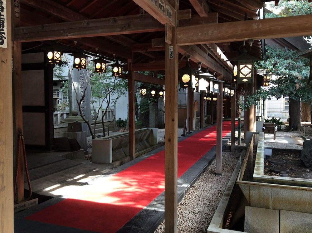 Фото Kawagoe Dai-Ichi Hotel