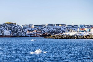 Гостиница Hotel Søma Nuuk