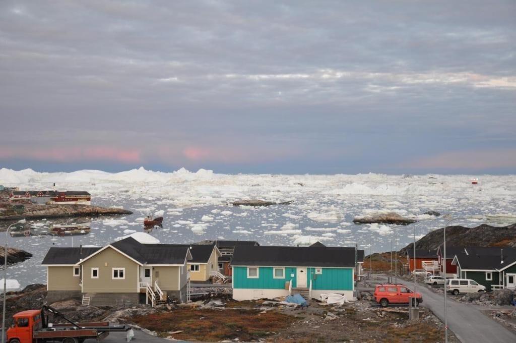 Фото Hotel Søma Ilulissat