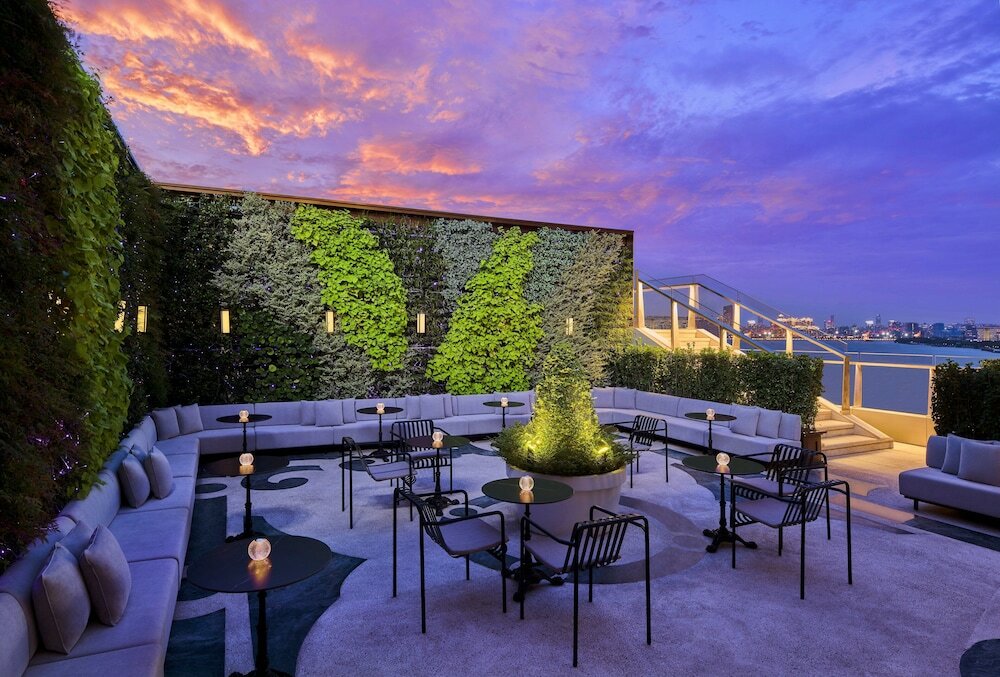 Фото Kimpton Qiantan Shanghai