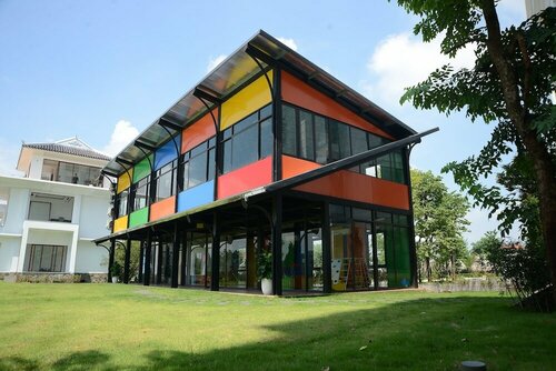 Гостиница Westlake Hotel & Resort Vinh Phuc в Виньйене