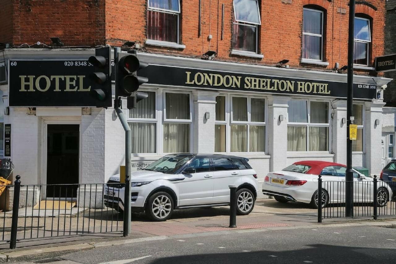 Фото London Shelton Hotel