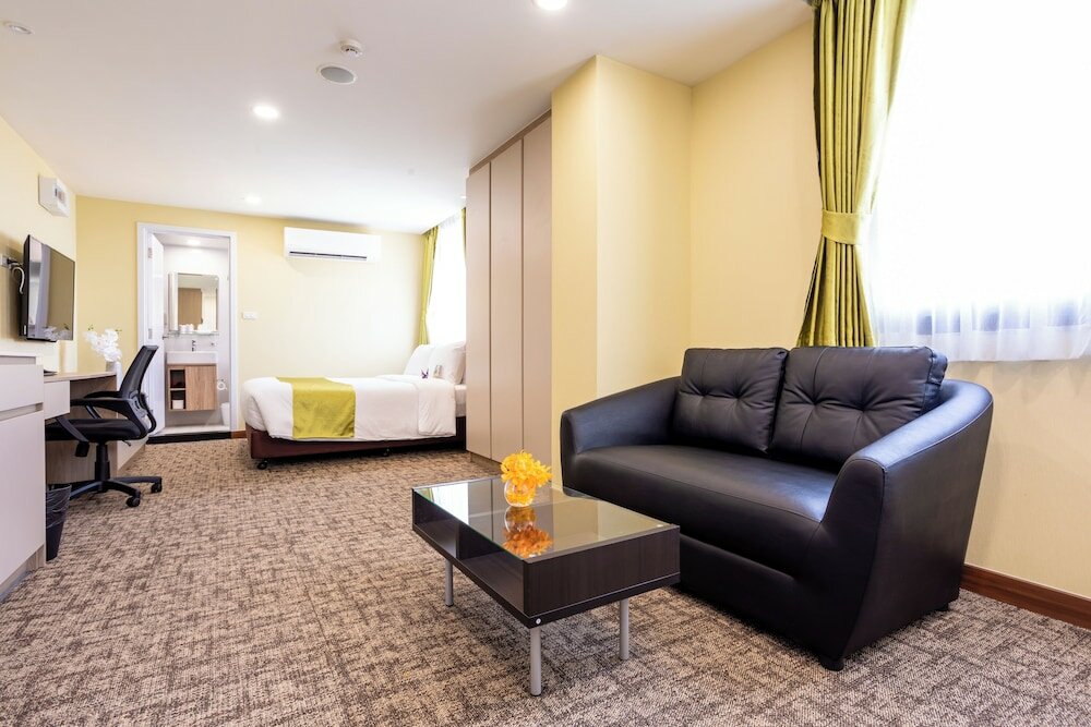 Фото Hotel Kuretakeso Thailand Sriracha