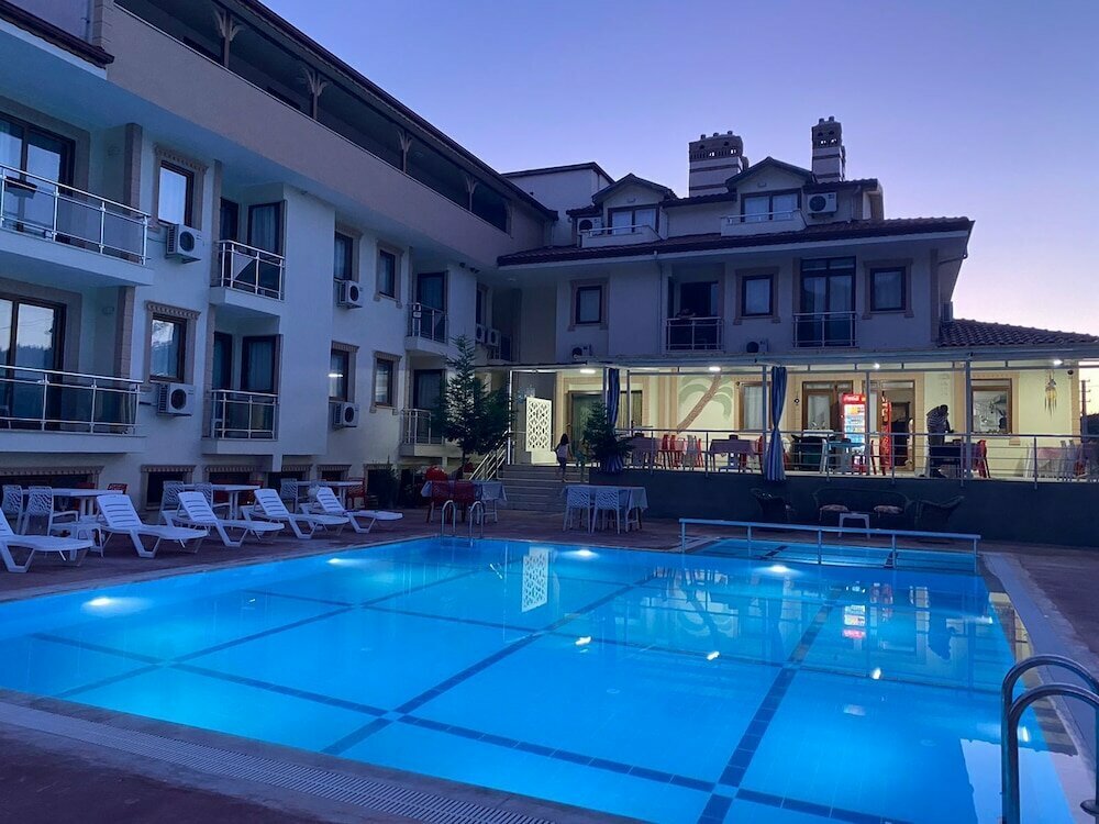 Hotel Mucize Termal SPA, Denizli, photo