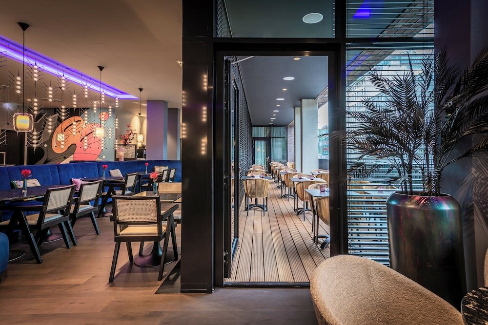 Фото Nyx Hamburg