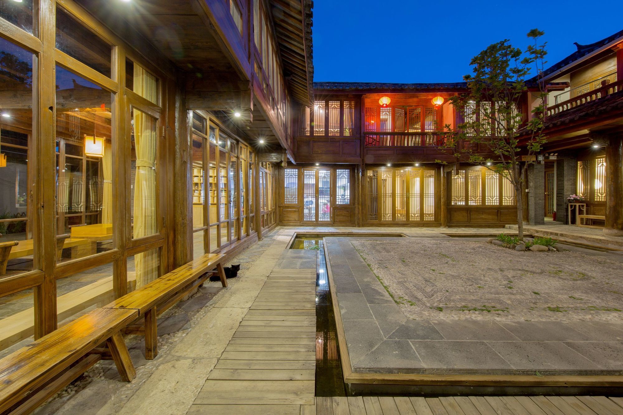 Фото Songshi Guqin Inn