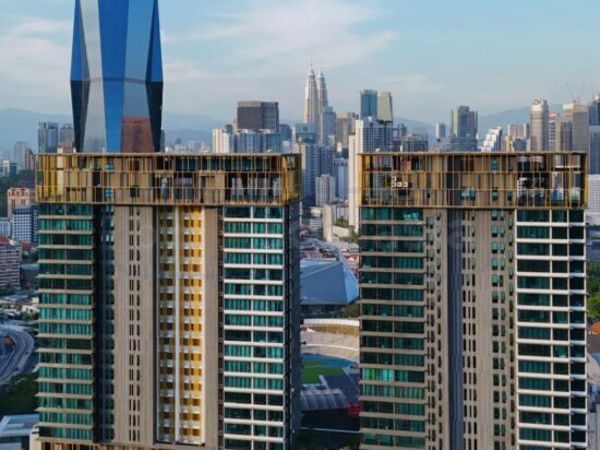 Apartments Opus Kuala Lumpur by Wsd, Kuala Lumpur, photo