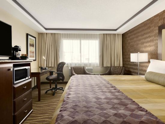 Фото Best Western Plus Edmonton Airport Hotel