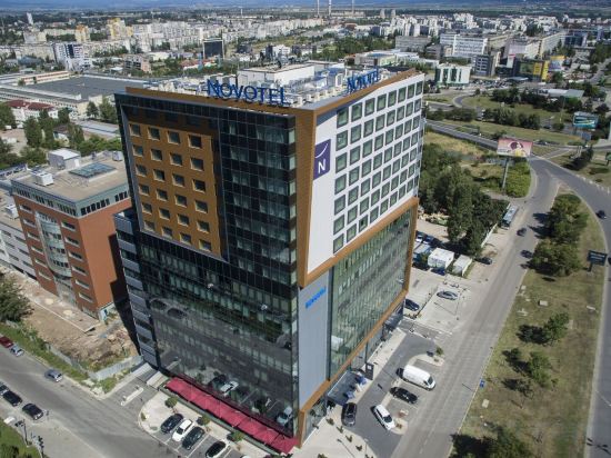 Фото Novotel Sofia