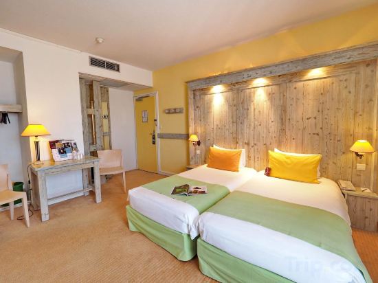 Фото Mercure Millau Hotel