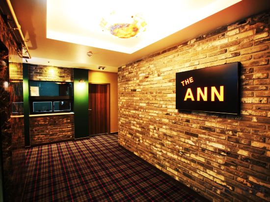 Фото Hotel The Ann