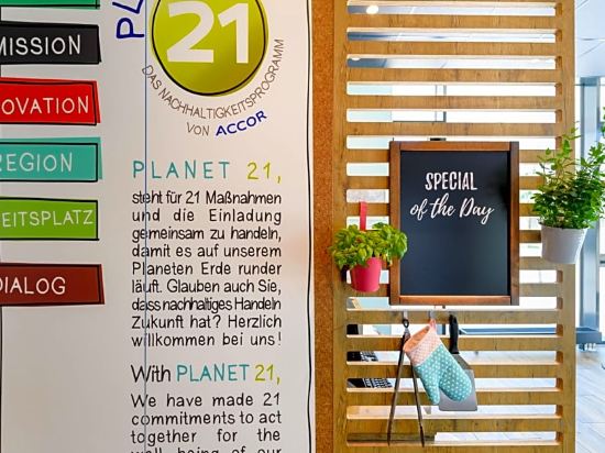 Фото Ibis Budget Muenchen City Olympiapark