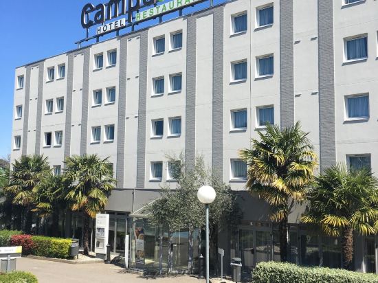 Фото Hôtel Campanile Lyon Ouest - Tassin