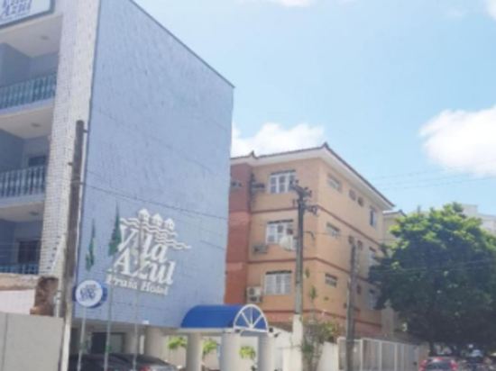 Фото Vila Azul Praia Hotel