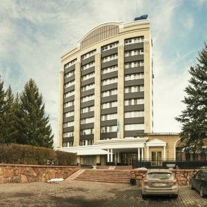 Гостиница Гостиница Иртыш