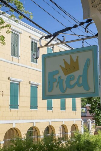 Гостиница The Fred - Adults Only на Сен-Круа