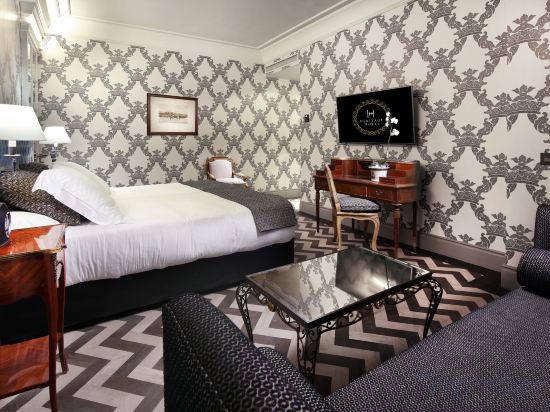 Фото Relais & Châteaux Heritage Madrid