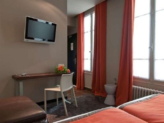 Фото Greet Hotel Boulogne Billancourt Paris