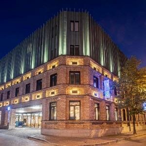 Гостиница Ibis budget Tbilisi Center