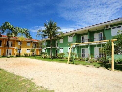 Гостиница Boulevard da Praia - Flats в Штате Баия