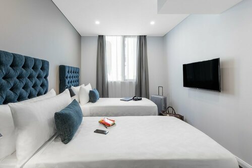 Гостиница Meriton Suites Coward Street, Mascot в Сиднее