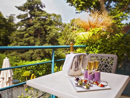 Фото Hôtel Mercure Castres L'Occitan