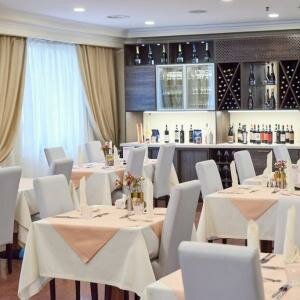 Гостиница Пушкин