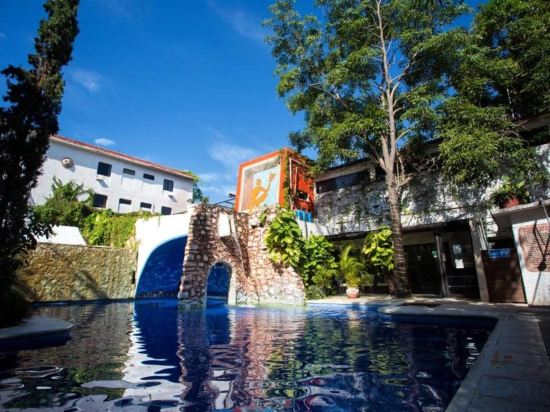 Фото Hotel & SPA Xbalamqué Cancún Centro